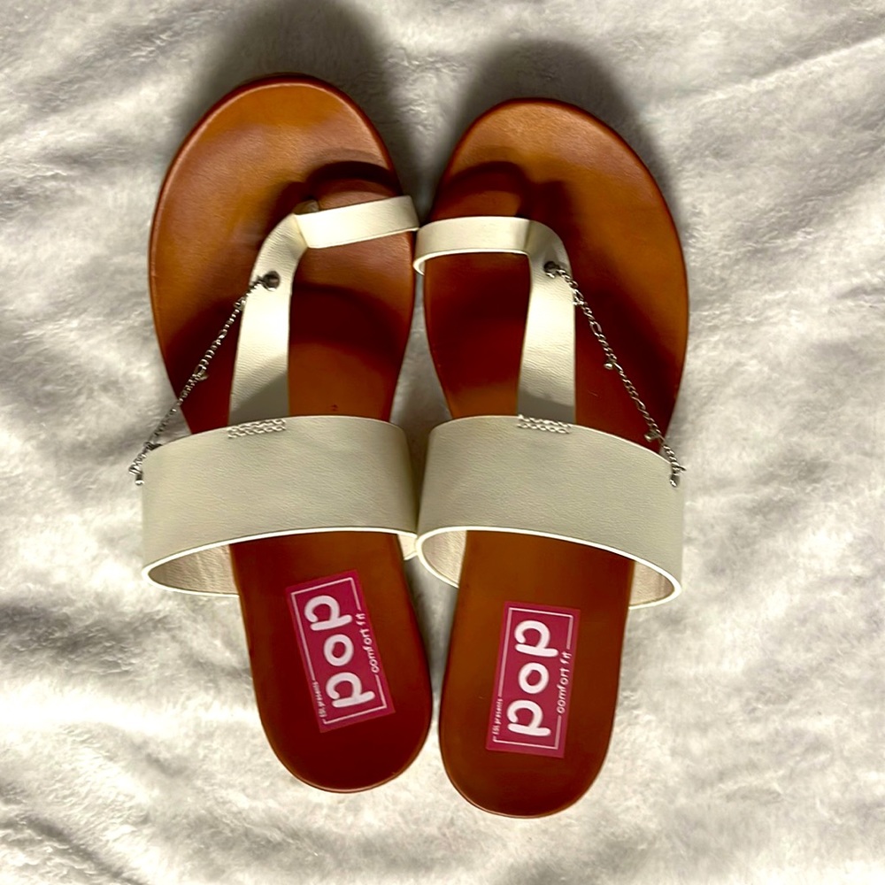 Dressy sandals